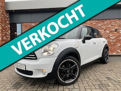 MINI Countryman - 1.6 Cooper Pepper Cruise Clima 18inch 130000km