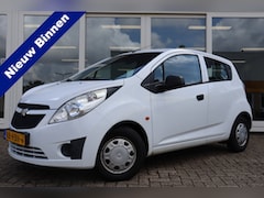Chevrolet Spark - 1.0 16V LS, AIRCO, NAP, Prijs is Rijklaar inc. NIEUWE APK & BEURT
