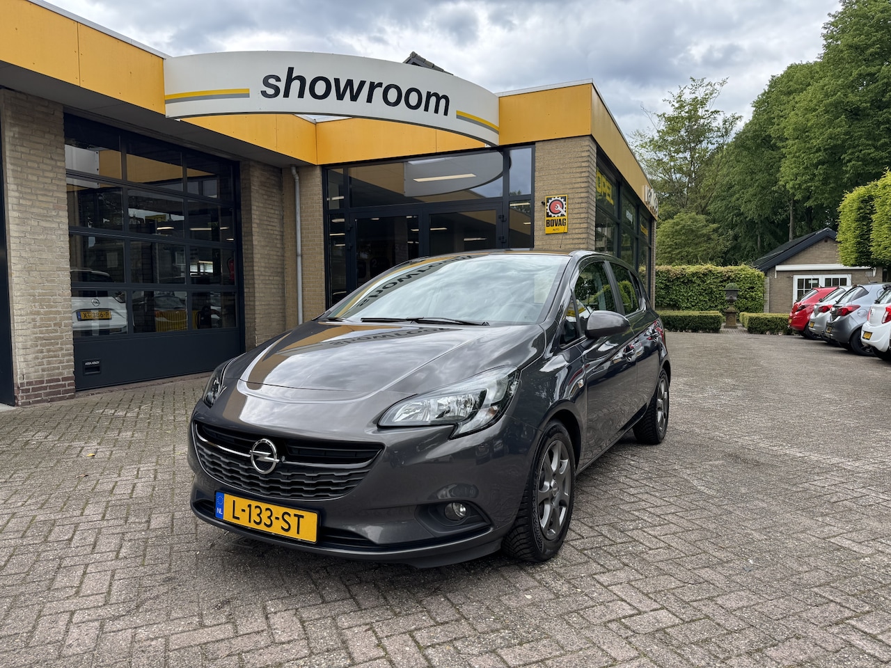 Opel Corsa - 1.4 Edition 5drs Airco - AutoWereld.nl