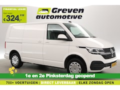 Volkswagen Transporter - 2.0 TDI 150PK L1H1 | Aut. | Airco | Adap. Cruise | 3 Zits | Carplay | Navi | Stoelverw. |
