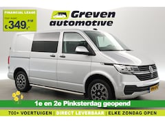 Volkswagen Transporter - 2.0 TDI L1H1 | Airco | Carplay | Sidebars | Elektrpakket