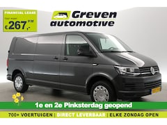 Volkswagen Transporter - 2.0 TDI 150PK L2H1 | Airco | Cruise | 3 Zits | Elektrpakket | Schuifdeur