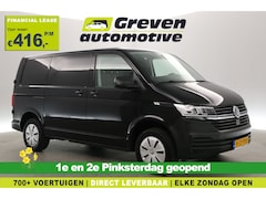 Volkswagen Transporter - 2.0 TDI T6.1 L1H1 | Airco | 3 Zits | Parkeersensoren | Stoelverw. | Elektrpakket