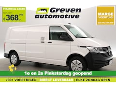 Volkswagen Transporter - 2.0 TDI L2H1 | MARGE | Airco | Camera | Carplay | Stoelverw. | Achterklep