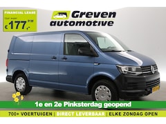 Volkswagen Transporter - 2.0 TDI L1H1 | Airco | 3 Zits | Parkeersensoren | Elektrpakket