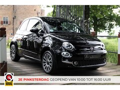 Fiat 500 - 1.0 Hybrid Dolcevita 2022 Zwart | Apple CarPlay | Climate Contro