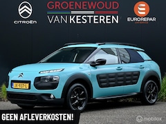 Citroën C4 Cactus - Shine I Automaat I Navi I Trekhaak I