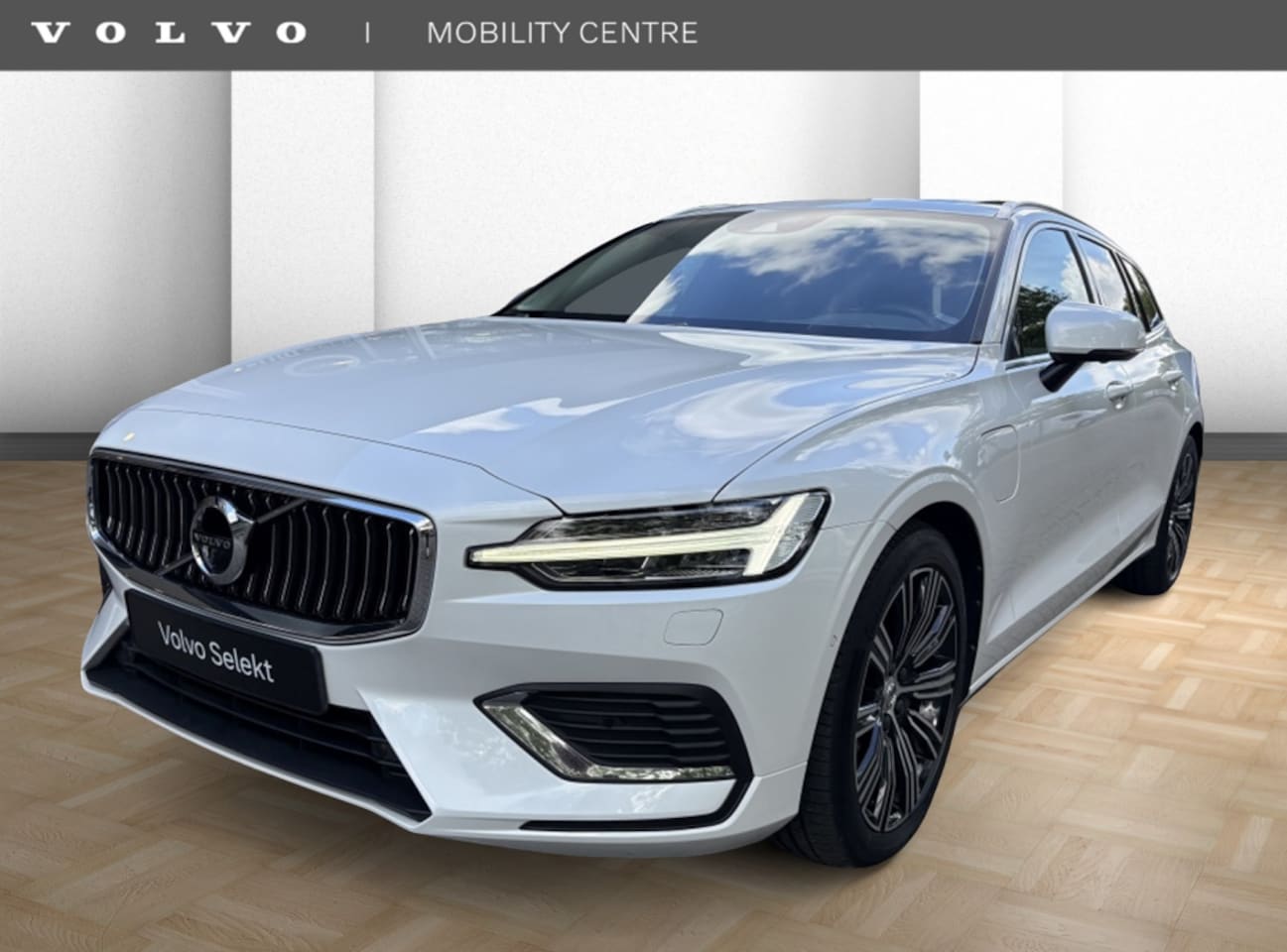 Volvo V60 - 2.0 T8 TE Inscription | 360-camera | Trekhaak | H&K Audio - AutoWereld.nl