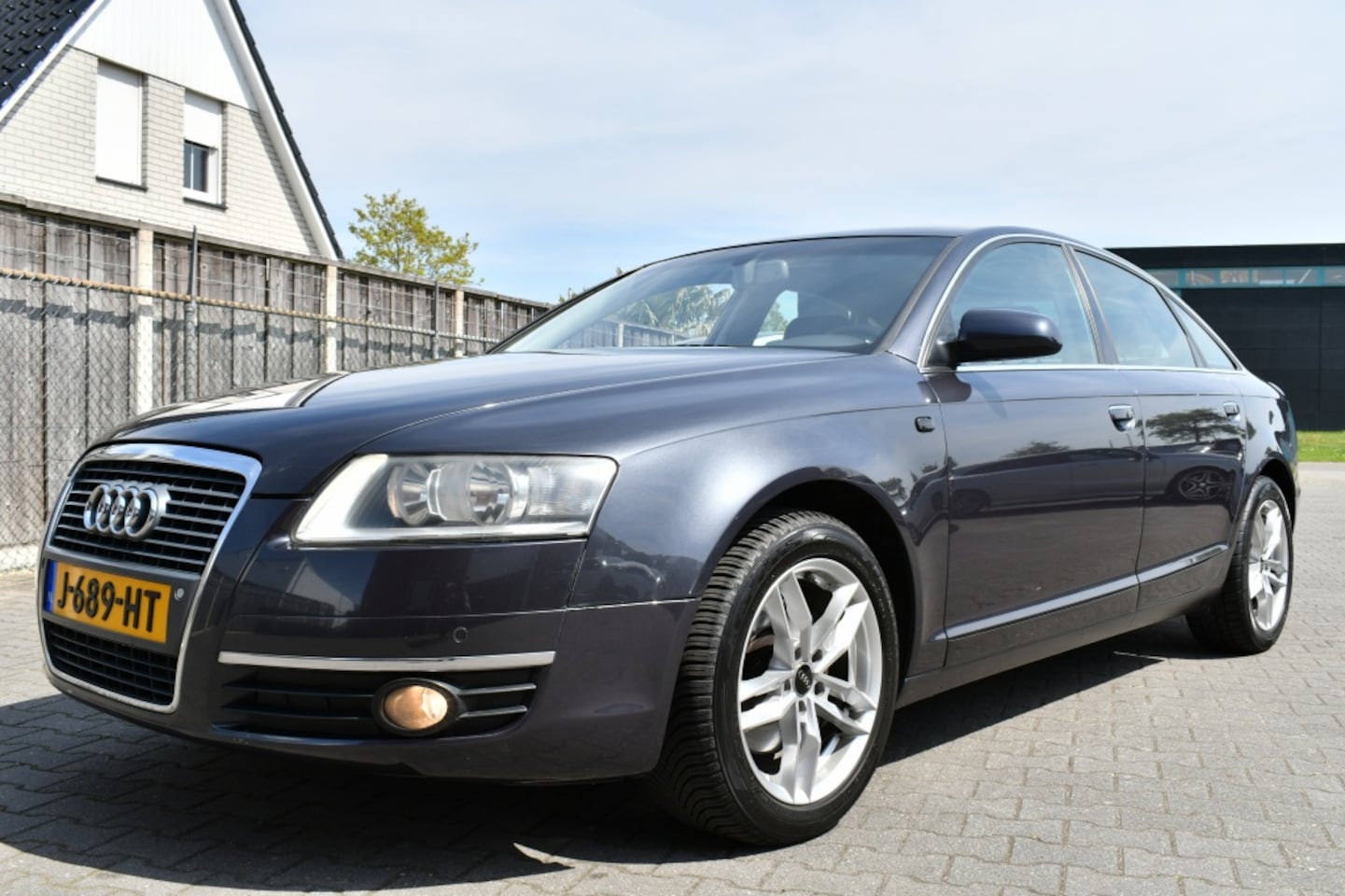 Audi A6 Limousine - 2.4 V6 Nieuwe APK Clima | Stoelverwarming | PDC - AutoWereld.nl