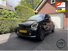 Smart Forfour - EQ comfort PLUS EQ Prime 18 kWh | Comfort | Pano | Bj.2021| Cruise
