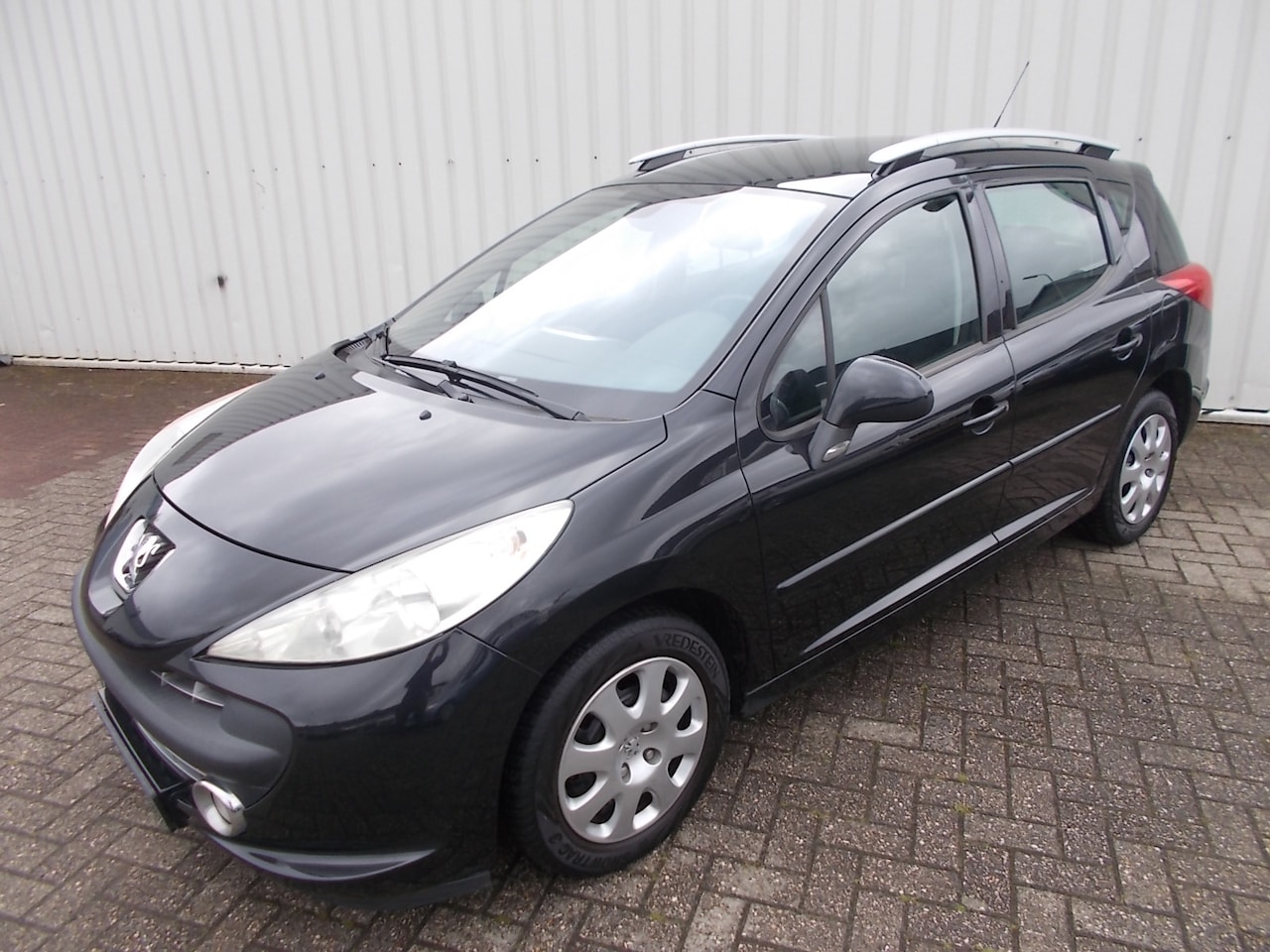 Peugeot 207 SW - 1.6 VTi XS 1.6 VTi XS ( NW. APK KEURING BIJ VERKOOP ) - AutoWereld.nl