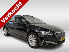Skoda Superb Combi - 1.4 TSI iV Business Edition | Leder | Pano dak
