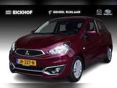 Mitsubishi Space Star - 1.0 Cool+