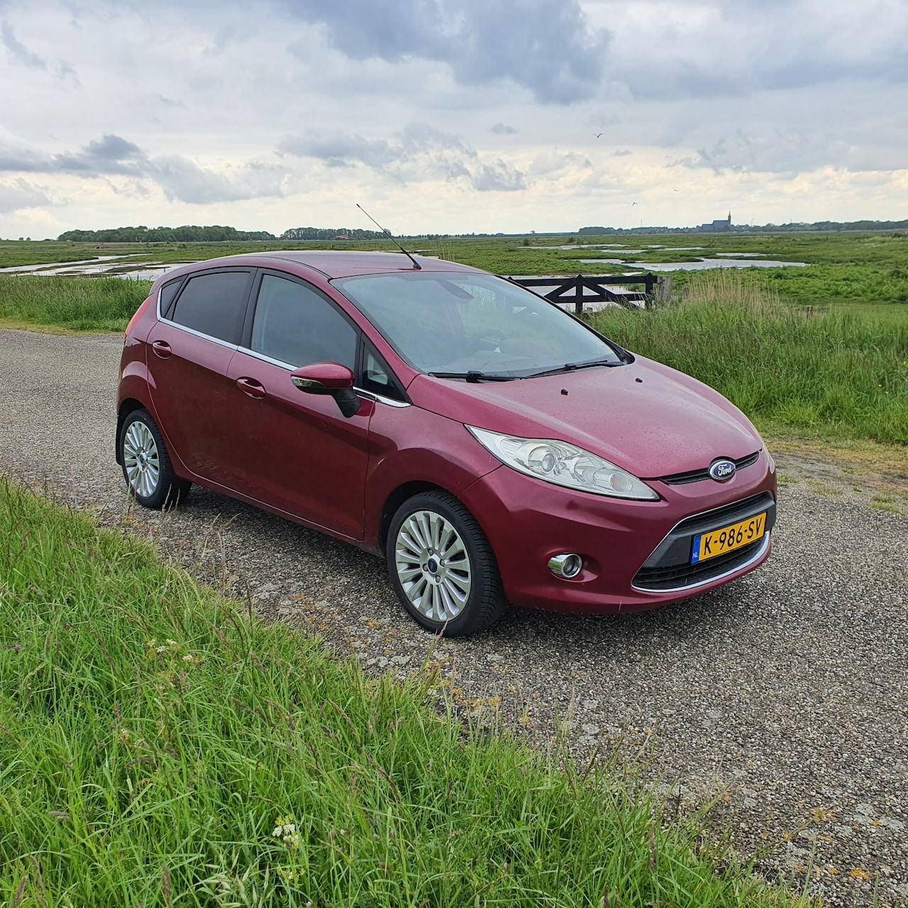 Ford Fiesta - 1.25 Trend 5 deurs - AutoWereld.nl