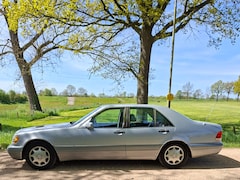 Mercedes-Benz S-klasse - 320 Elegance 30 jahres wagen 2 jr Apk Lpg G3