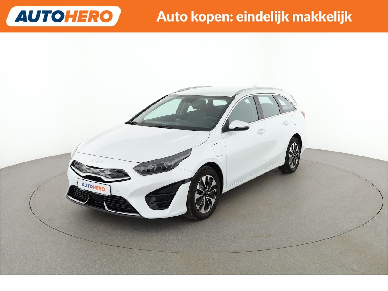 Kia Cee'd Sportswagon - Ceed 1.6 GDI PHEV DynamicPlusLine | UT69062 | - AutoWereld.nl