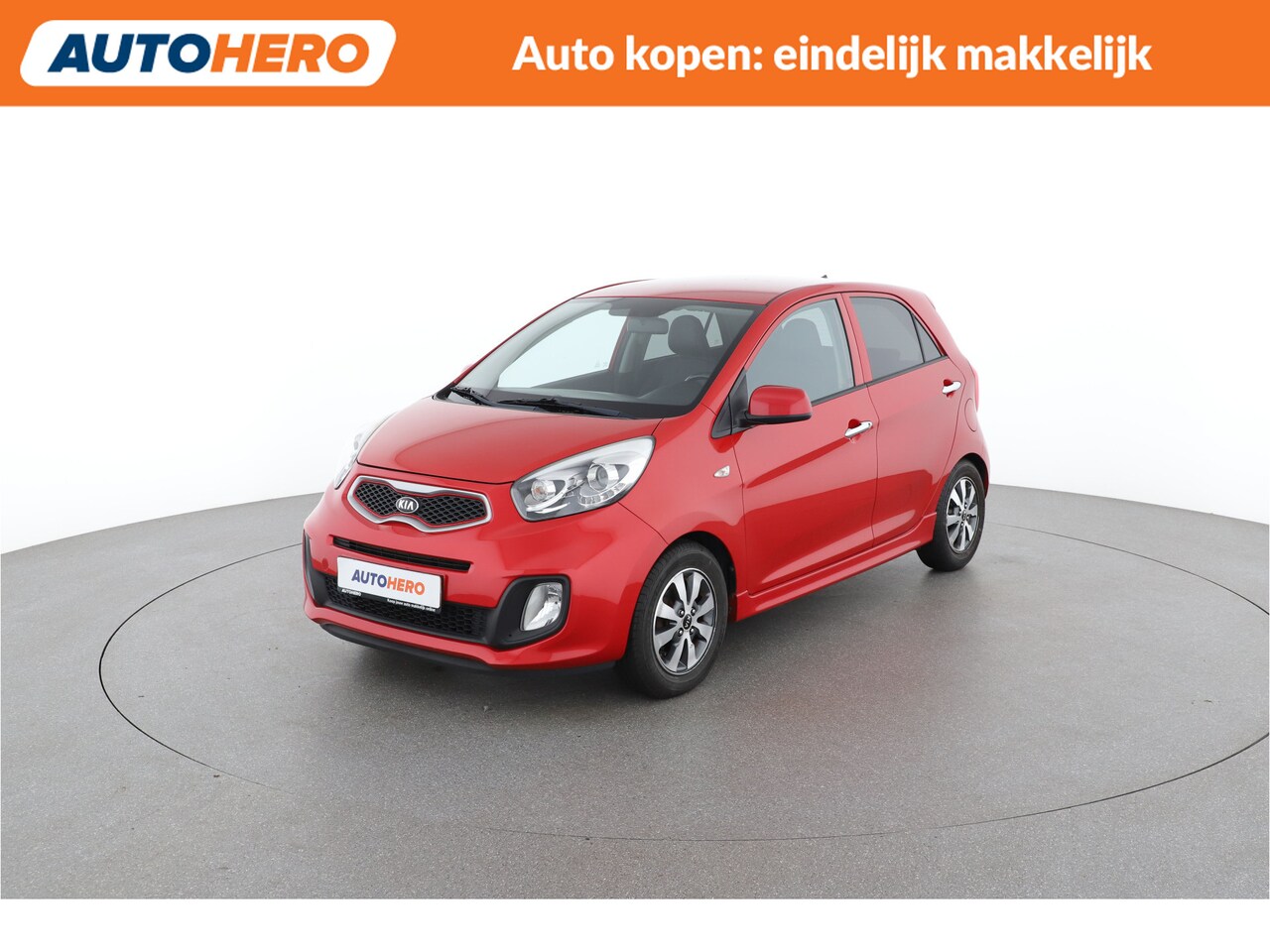 Kia Picanto - 1.0 Active | NN78785 | - AutoWereld.nl