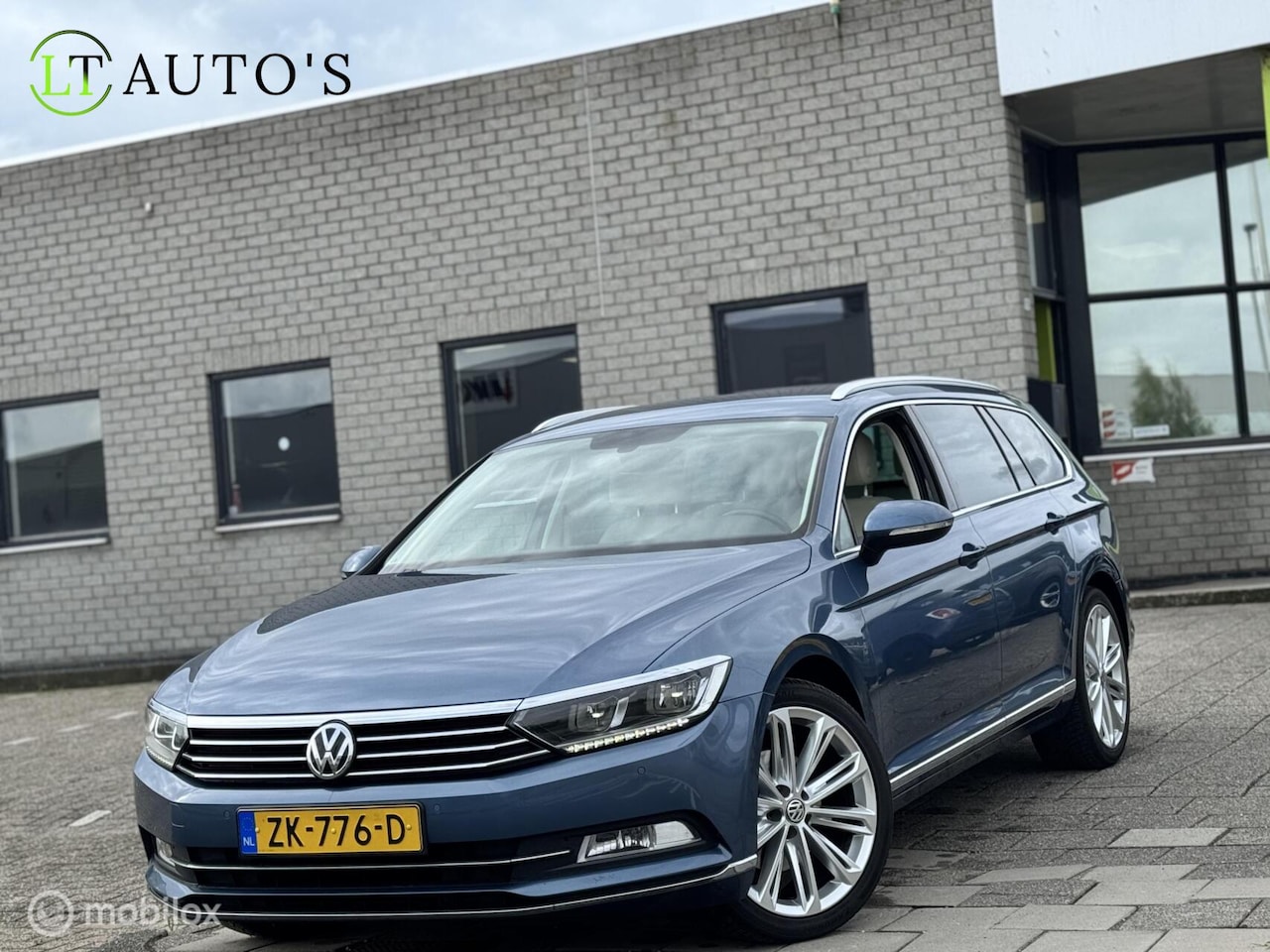 Volkswagen Passat Variant - 1.4 TSI ACT Connected Series Plus 1.4 TSI ACT Connected Series Plus - AutoWereld.nl