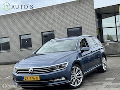Volkswagen Passat Variant - 1.4 TSI ACT Connected Series Plus