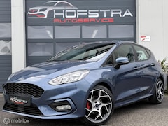 Ford Fiesta - 1.0 EcoBoost ST-Line CarPlay Stoel/stuurverw 17'