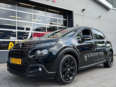 Citroën C3 - 1.2 PureTech S&S Shine Navigatie / Apple CarPlay I Airco I Sport velgen I LED I PDC / Came