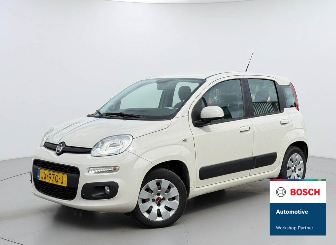 Fiat Panda - 0.9 TwinAir Lounge AUTOMAAT - AIRCO - AutoWereld.nl
