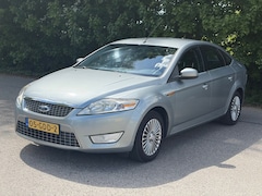 Ford Mondeo - 1.6-16V Titanium Airco NAP 194DKM APK 3-2027