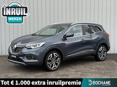 Renault Kadjar - 1.3 TCe 140 EDC Techno | All season banden | Navigatie | Climate Control | Cruise Control