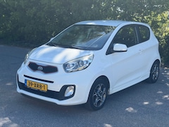 Kia Picanto - 1.2 CVVT ISG Plus Pack Airco Apk 11-2026 2012
