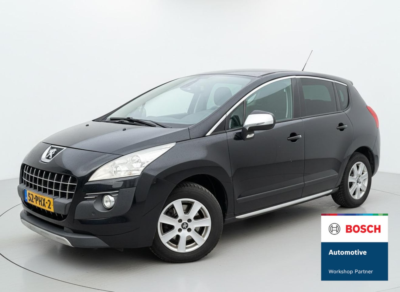 Peugeot 3008 - 1.6 THP GT PANO - LEER - NAVI - AutoWereld.nl