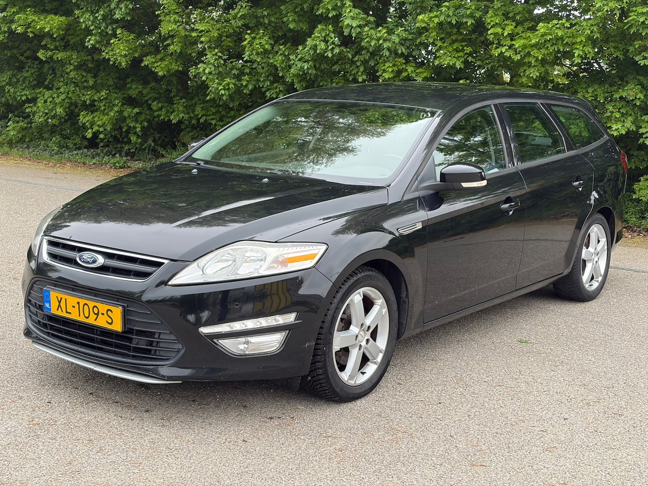 Ford Mondeo Wagon - 1.6 EcoBoost Lease Titanium Navi! 6BAK! 2012! - AutoWereld.nl