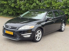 Ford Mondeo Wagon - 1.6 EcoBoost Lease Titanium Navi 6BAK 2012