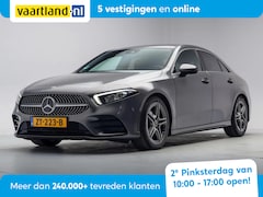 Mercedes-Benz A-klasse - 200 Business Solution AMG [ Widescreen Stoelverwarming Half leder ]