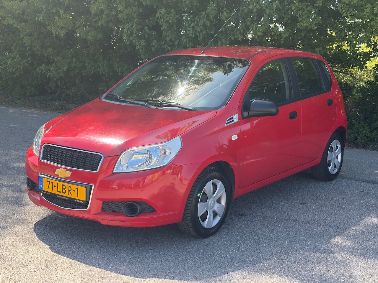 Chevrolet Aveo - 1.2 16V L B-clever 82DKM! NAP! APK 11-2026! 2010 - AutoWereld.nl