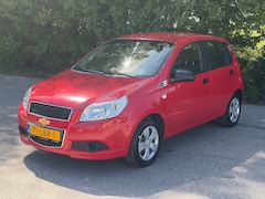 Chevrolet Aveo - 1.2 16V L B-clever 82DKM NAP APK 11-2026 2010