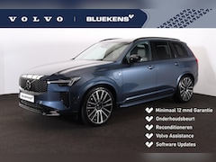 Volvo XC90 - T8 Recharge AWD Ultra Dark Exec. Ed. - Luchtvering - Panorama/schuifdak - IntelliSafe Assi