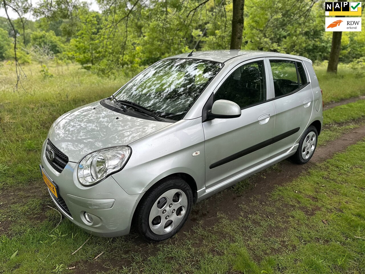 Kia Picanto - 1.0 Seven APK 25-10-2026 - AutoWereld.nl