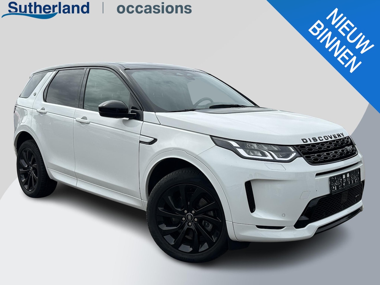 Land Rover Discovery Sport - P300e 1.5 R-Dynamic S Nieuw Binnen!| meer foto’s volgen | Cold Climate Pack | 20 inch | Co - AutoWereld.nl