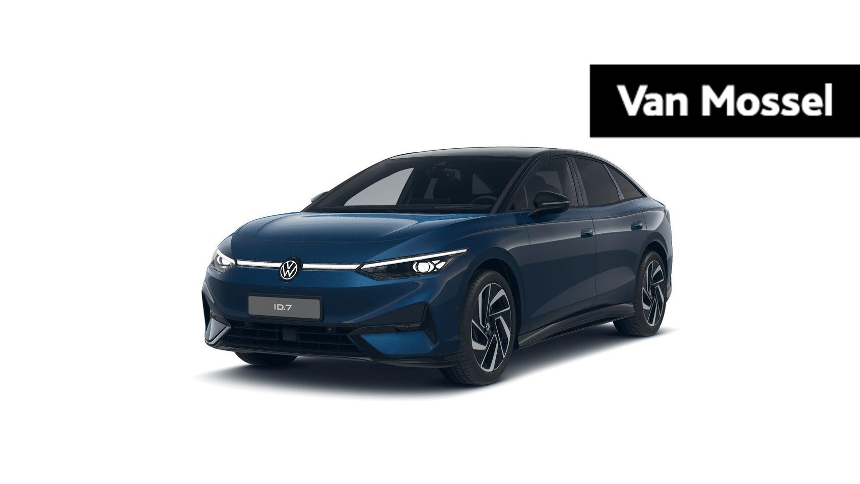 Volkswagen ID.7 - Pro Limited Edition 77 kWh 286PK | Navigatie | Adaptieve cruis control | Apple Carplay | K - AutoWereld.nl