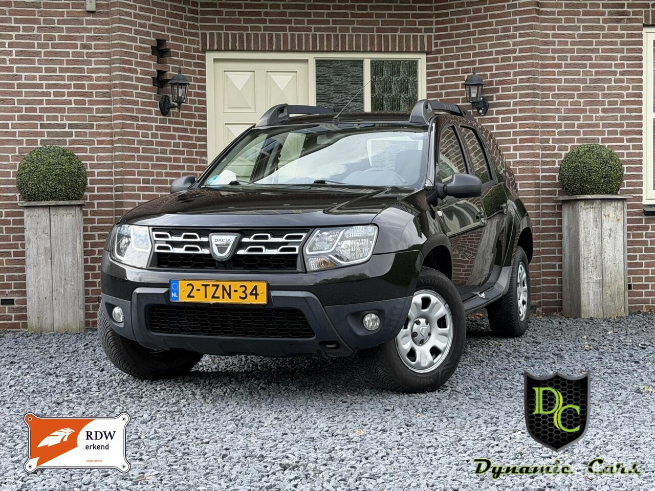 Dacia Duster - 1.2 TCe 4x2 Lauréate EXPORT - ENGINE LIGHT ON - AutoWereld.nl