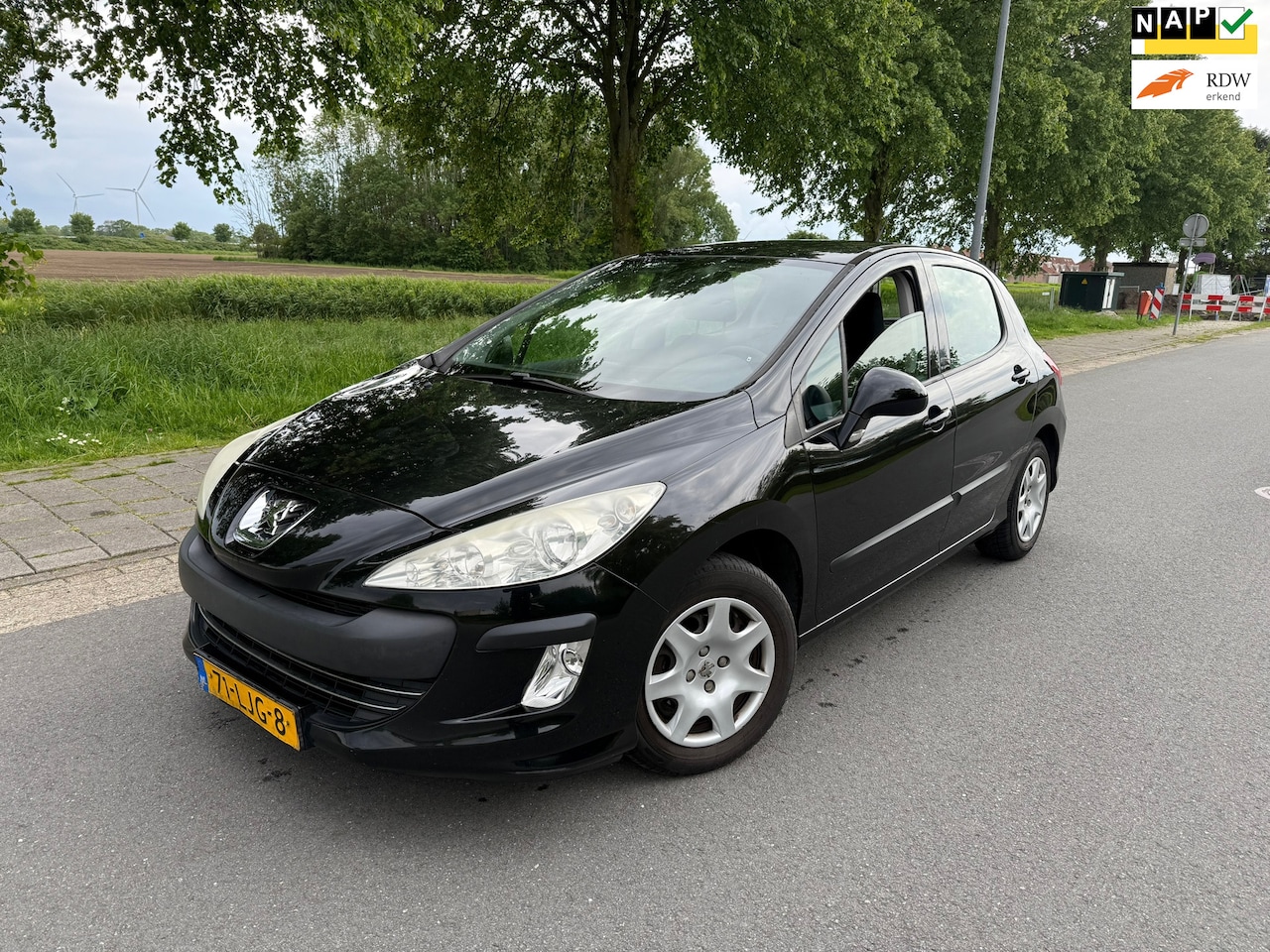 Peugeot 308 - 1.6 VTi X-line CLIMA/CRUISE/NAVI/NAP - AutoWereld.nl