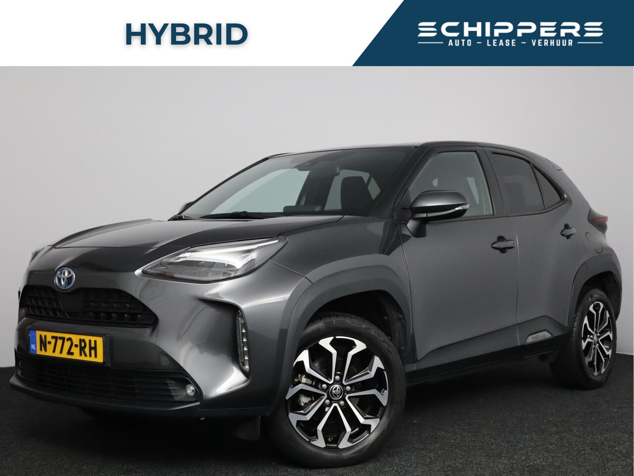Toyota Yaris Cross - 1.5 Hybrid First Edition | Cruise control adaptief | Apple Carplay | - AutoWereld.nl