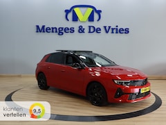 Opel Astra - 1.6 GS Line Hybrid Edition Airco ECC | Panorama | Head Up | Virtual | Sfeer | Stuur\Stoel