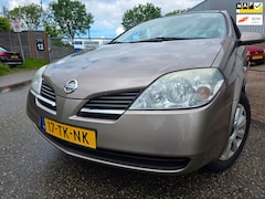 Nissan Primera - 1.6 met nieuwe APK
