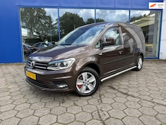 Volkswagen Caddy Maxi - 2.0 TDI L2H1 DSG BMT Highline Zeer Nette Staat