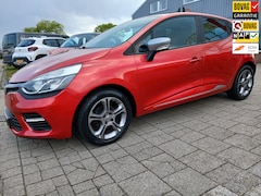 Renault Clio - Clio GT-LIne