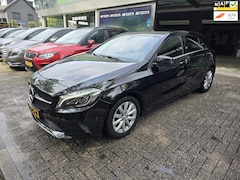Mercedes-Benz A-klasse - 160 Ambition | 12 MND GARANTIE | NAVI | CRUISE | NW APK | AIRCO |