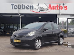 Toyota Aygo - 1.0-12V + | Elektrisch pakket | Radio-Cd | Nieuwe APK