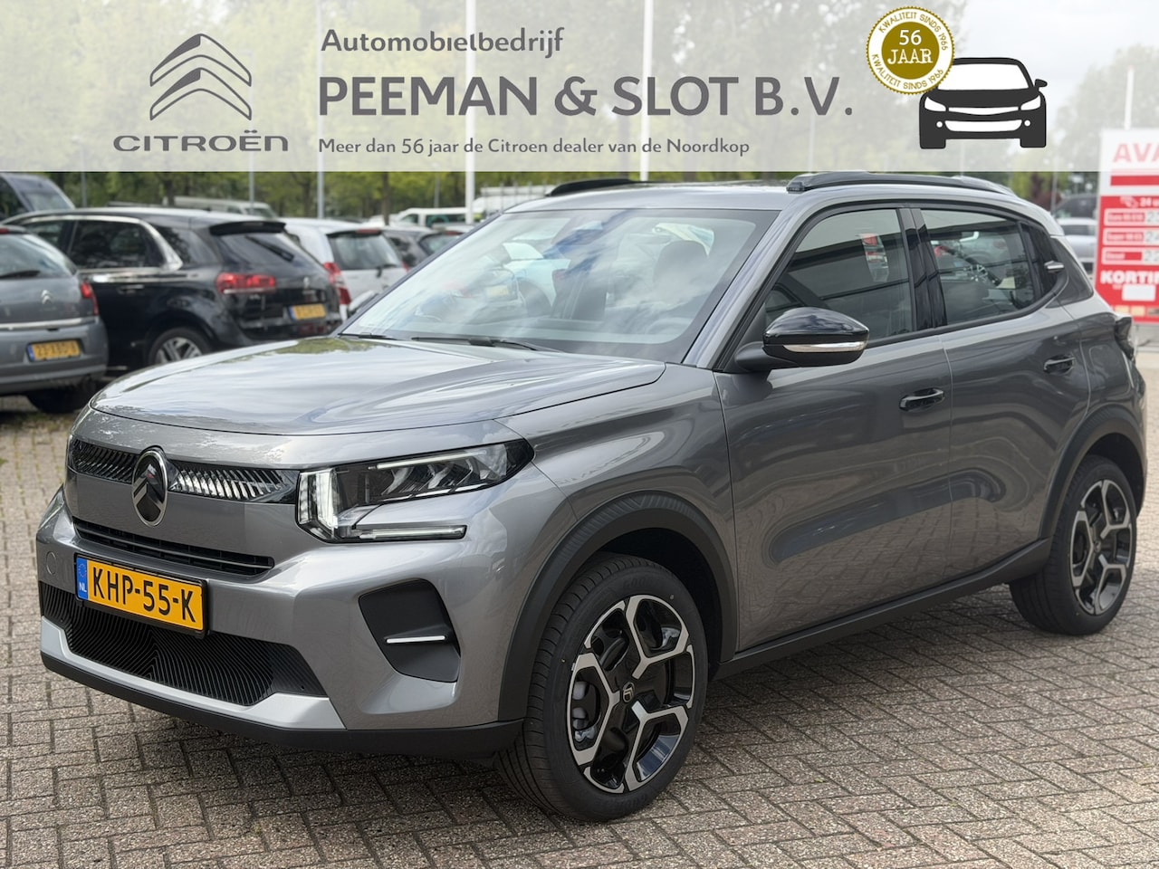 Citroën C3 - 1.2 Hybrid 110pk Plus - AutoWereld.nl