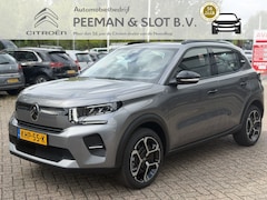 Citroën C3 - 1.2 Hybrid 110pk Plus